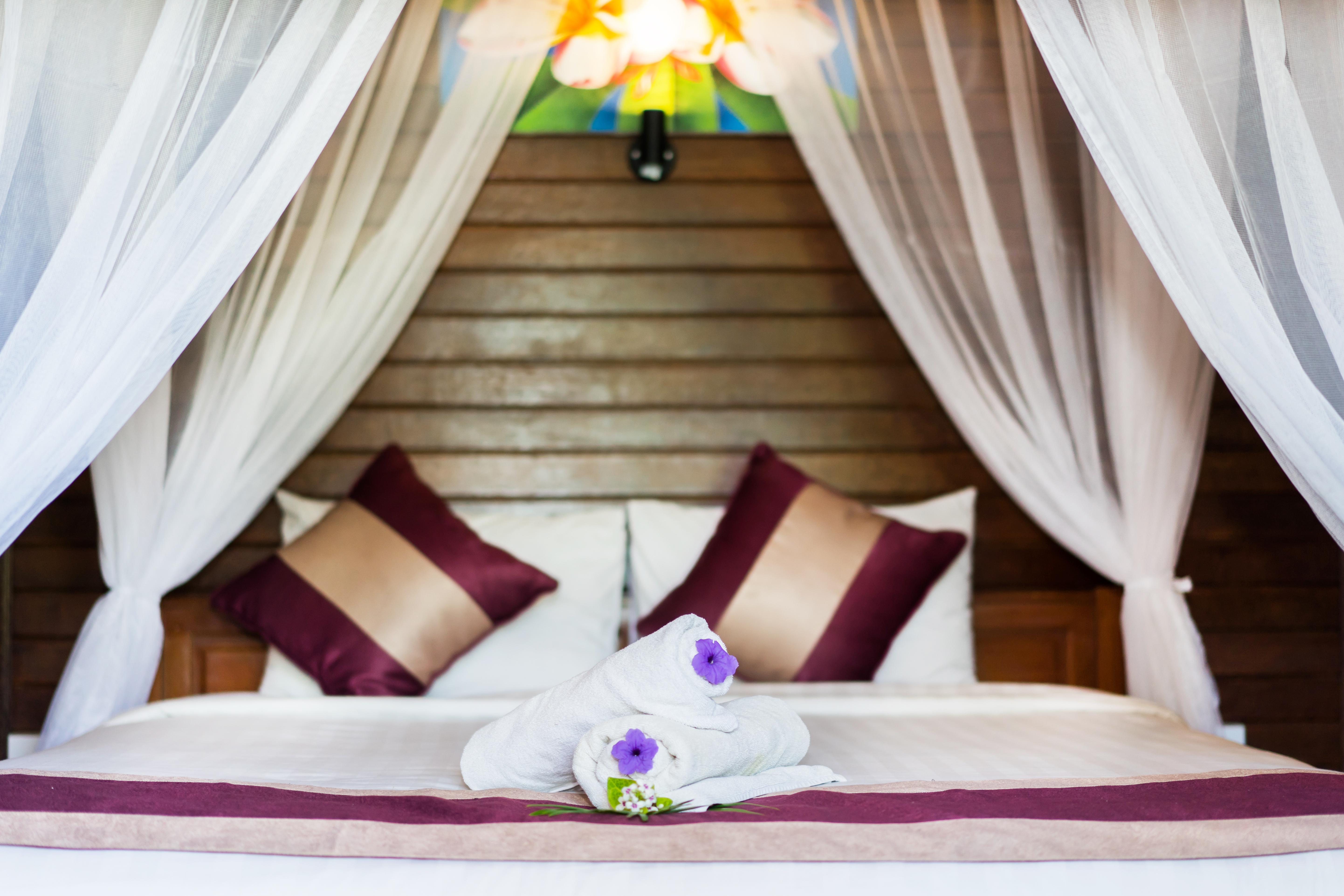 The Cozy Villas Lembongan Exterior foto