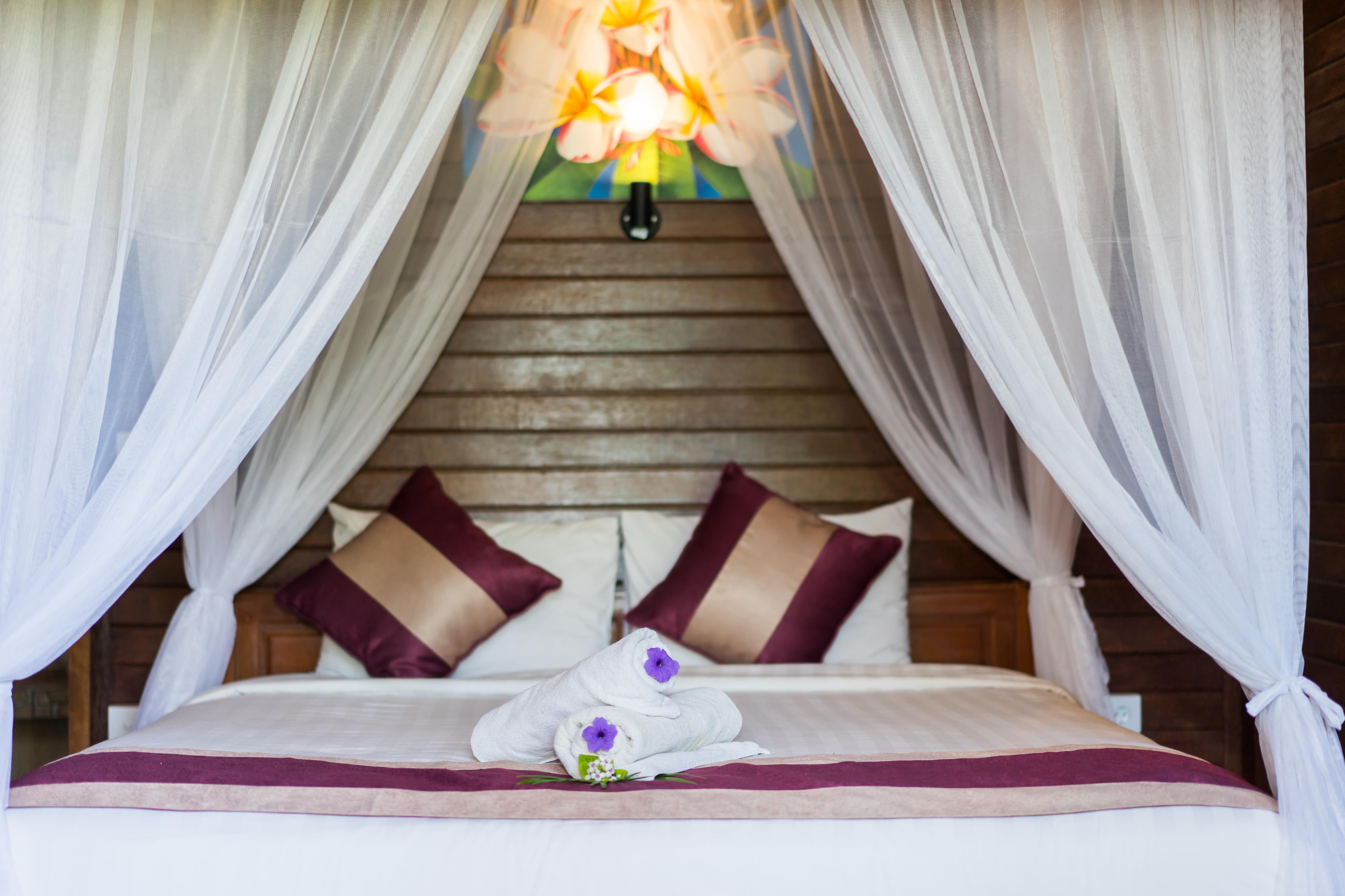 The Cozy Villas Lembongan Exterior foto
