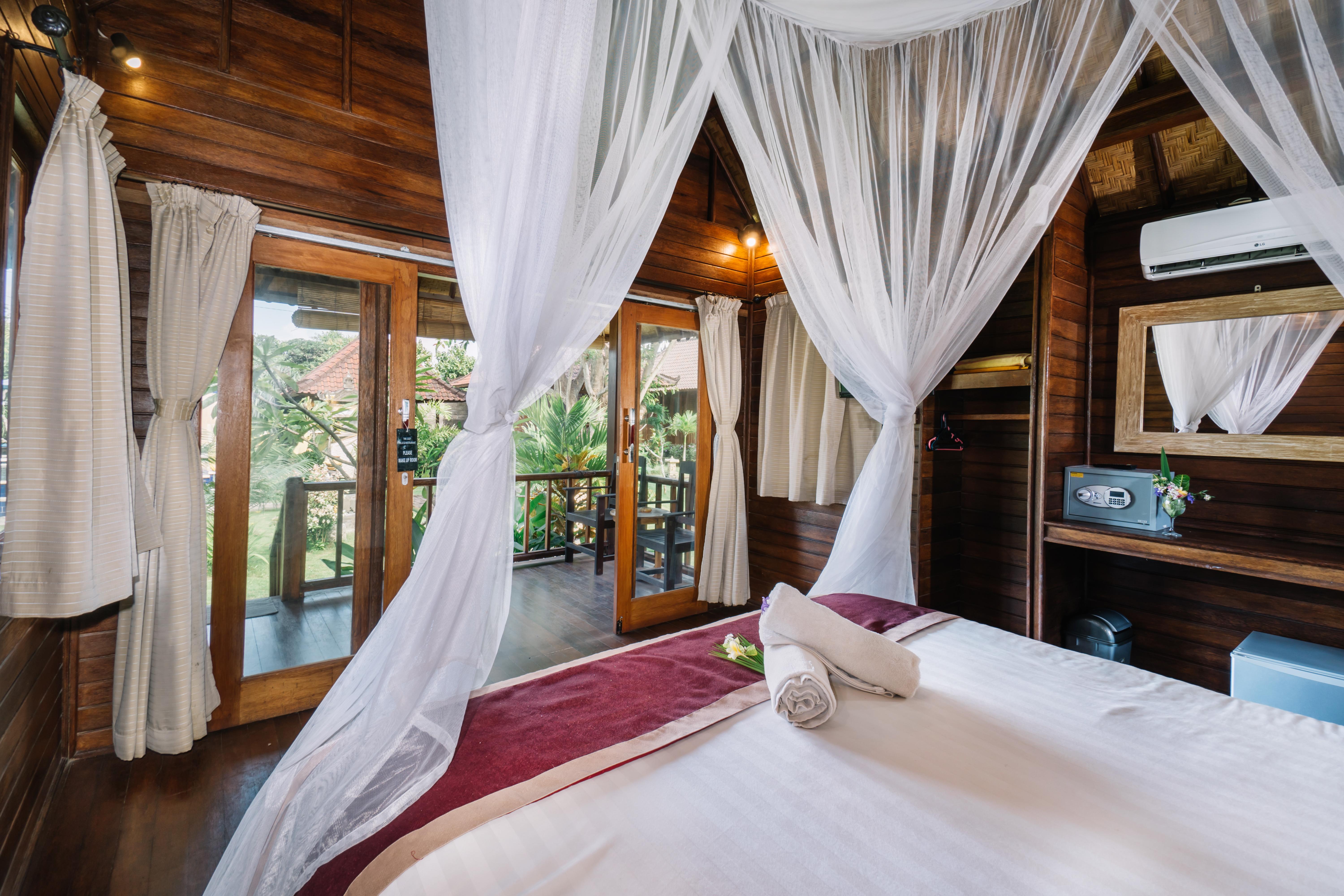 The Cozy Villas Lembongan Exterior foto
