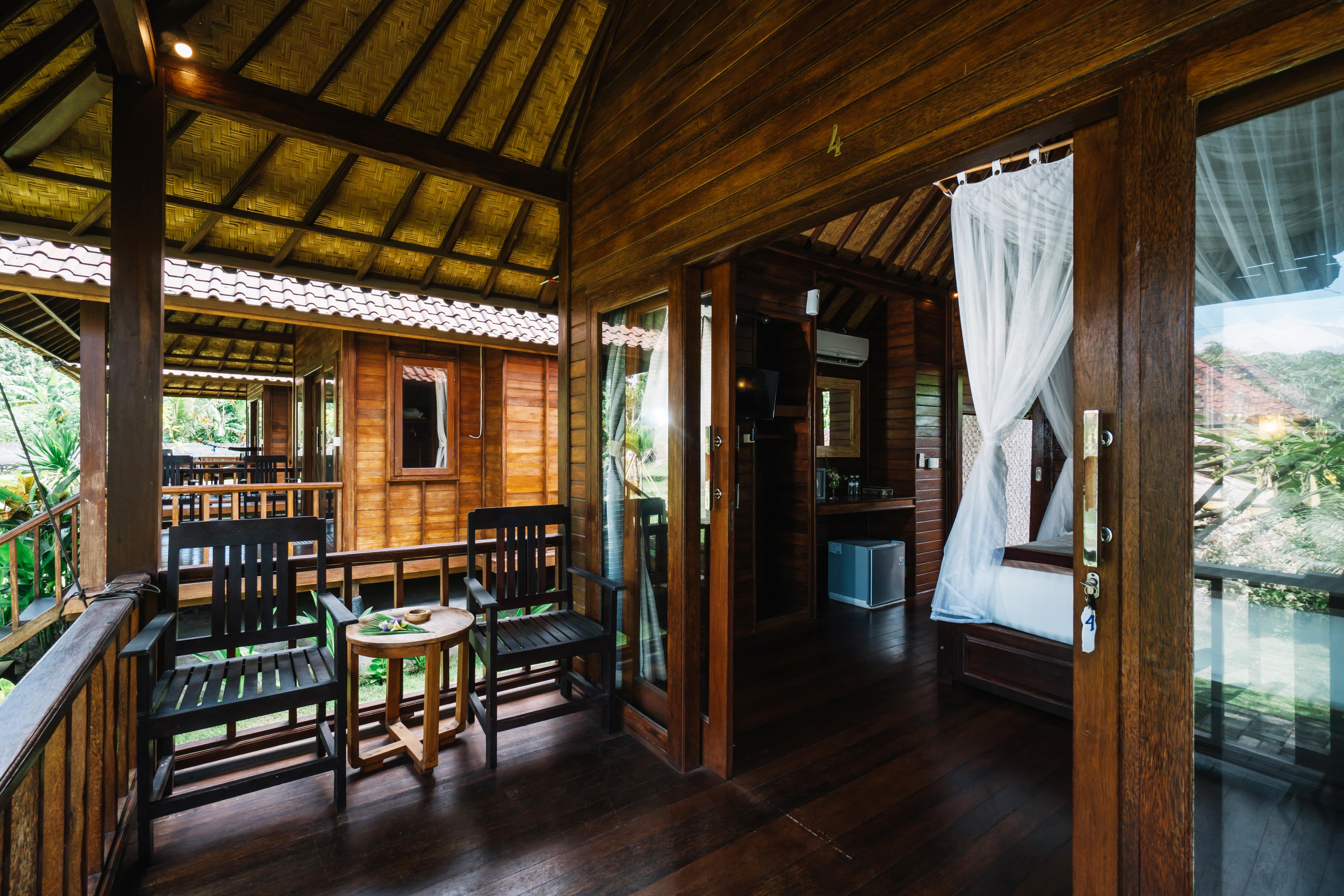 The Cozy Villas Lembongan Exterior foto