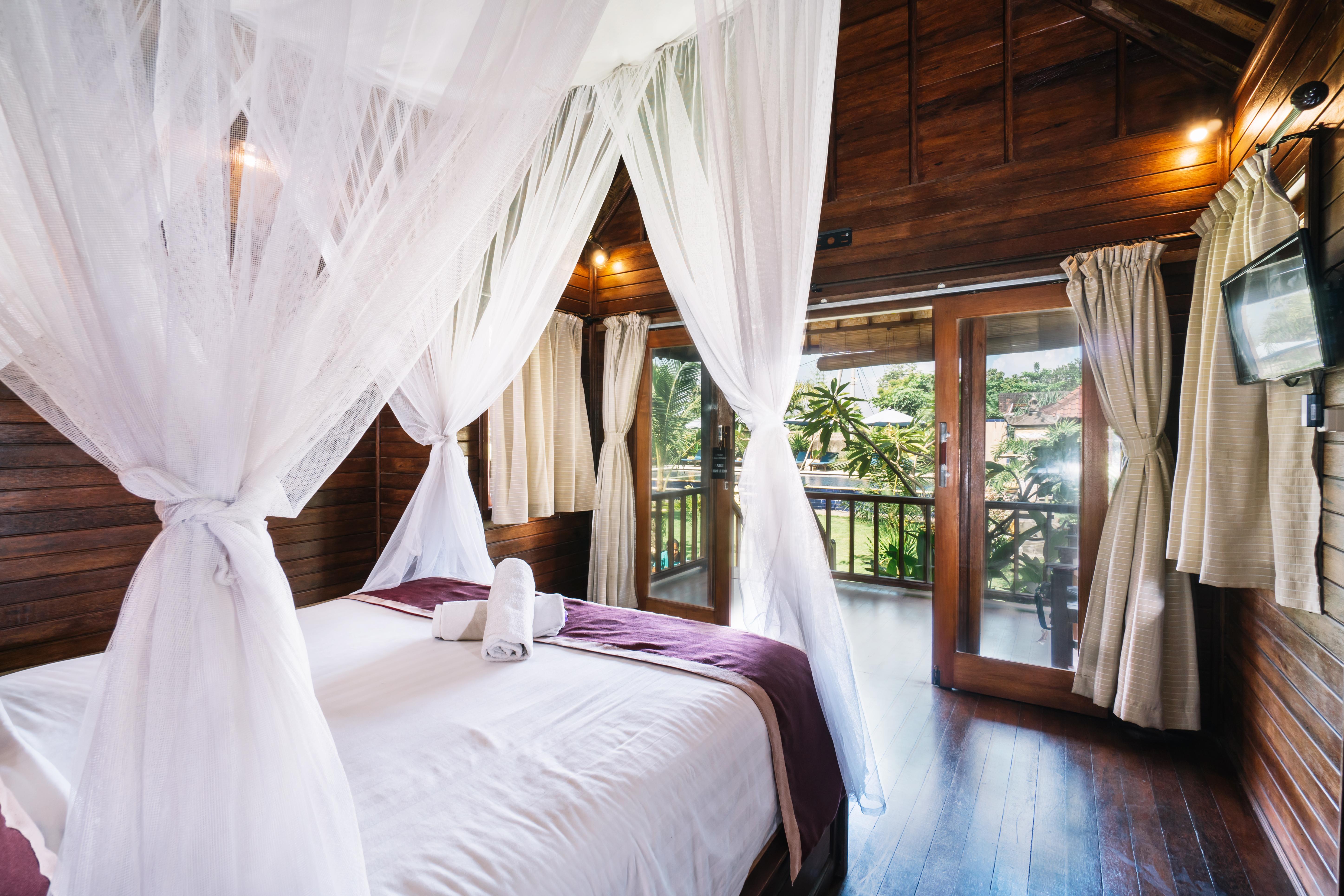 The Cozy Villas Lembongan Exterior foto