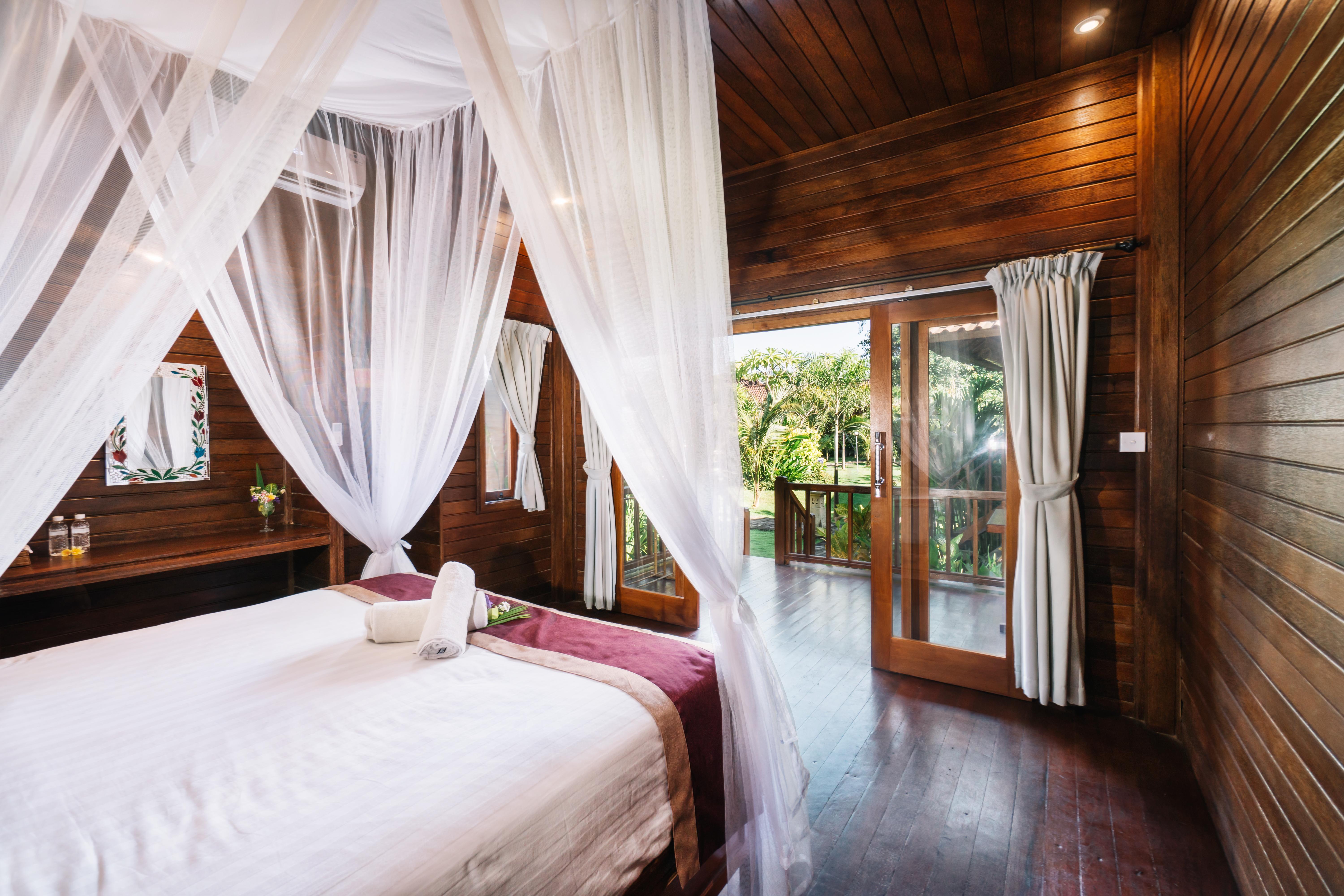 The Cozy Villas Lembongan Exterior foto