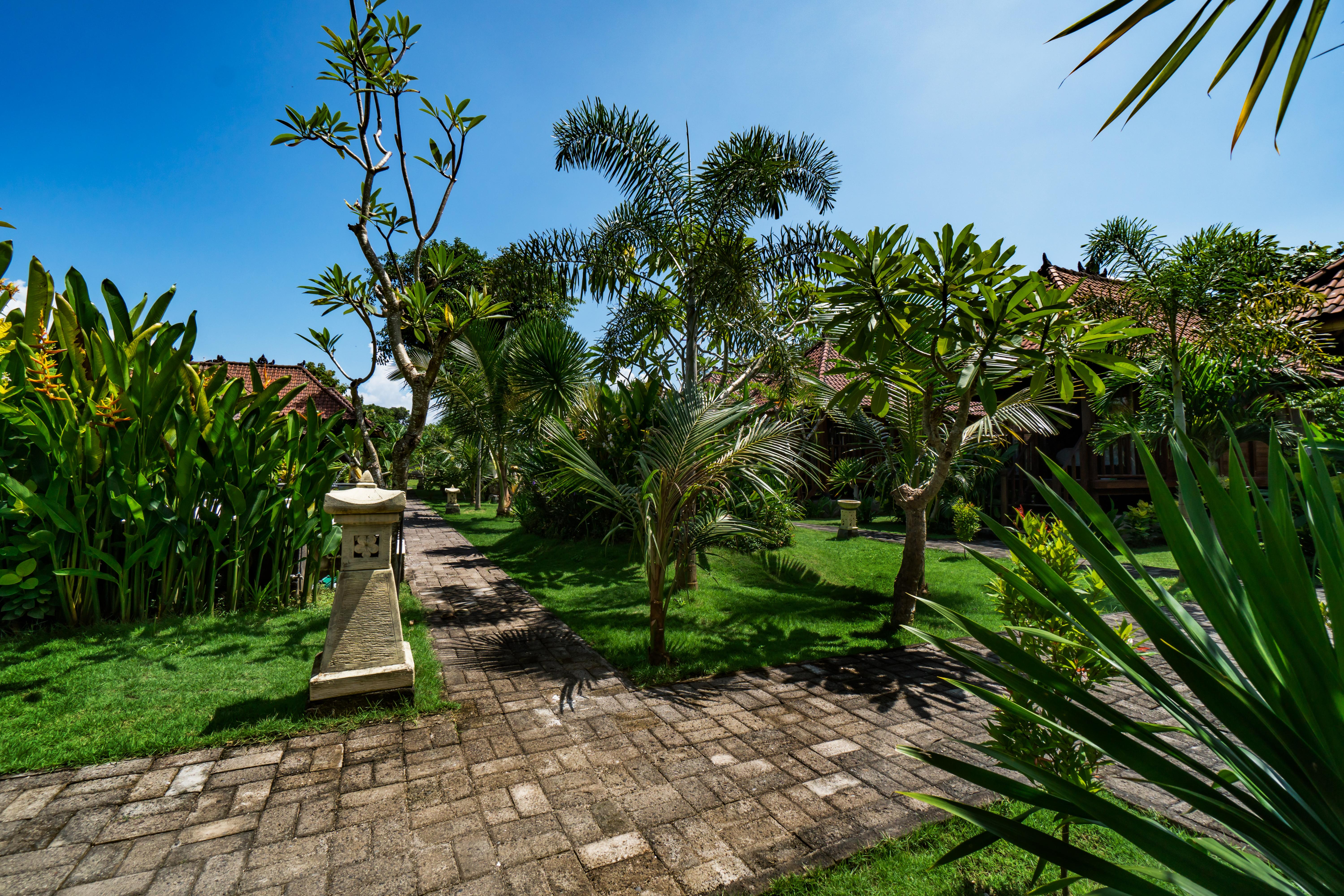 The Cozy Villas Lembongan Exterior foto