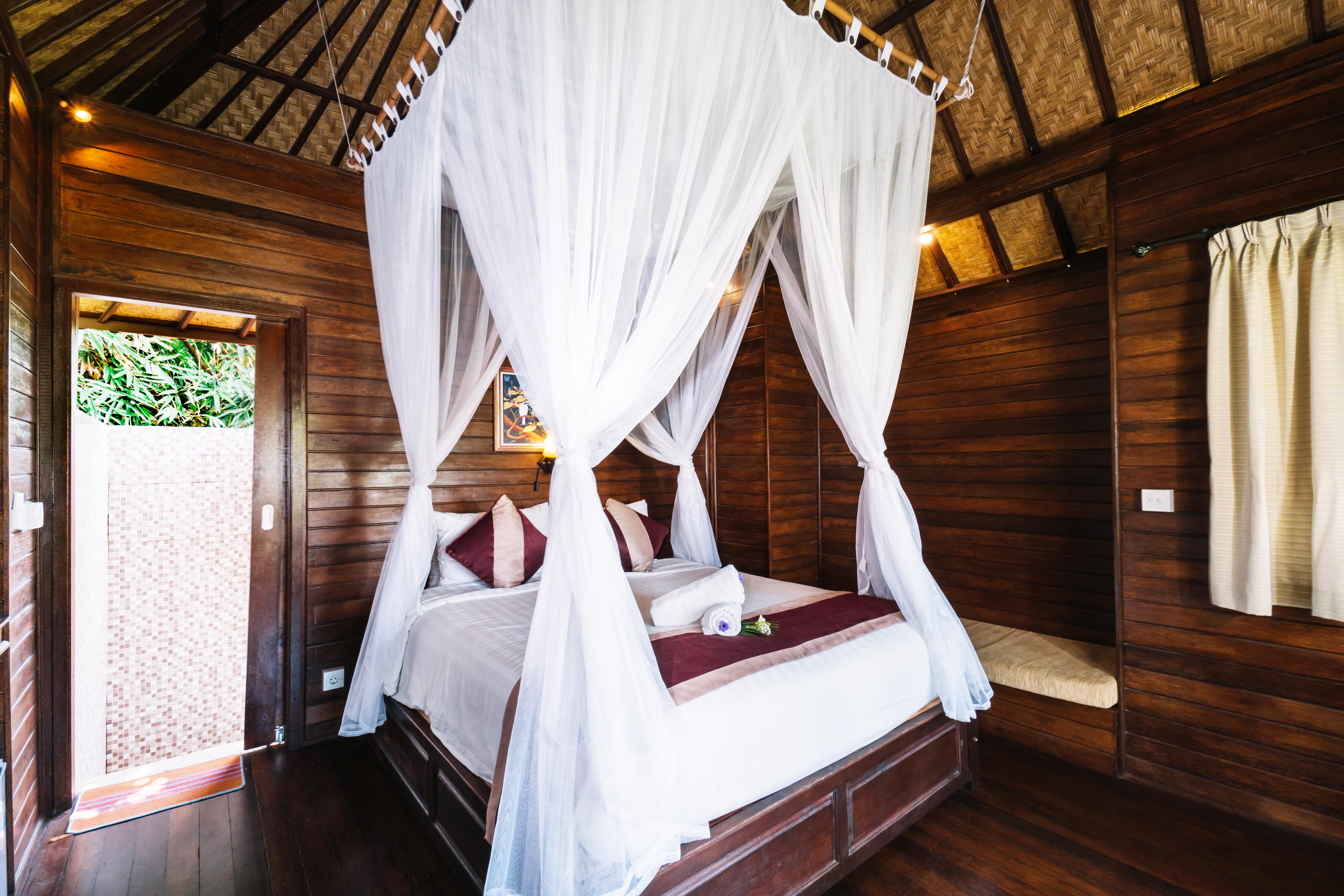 The Cozy Villas Lembongan Exterior foto