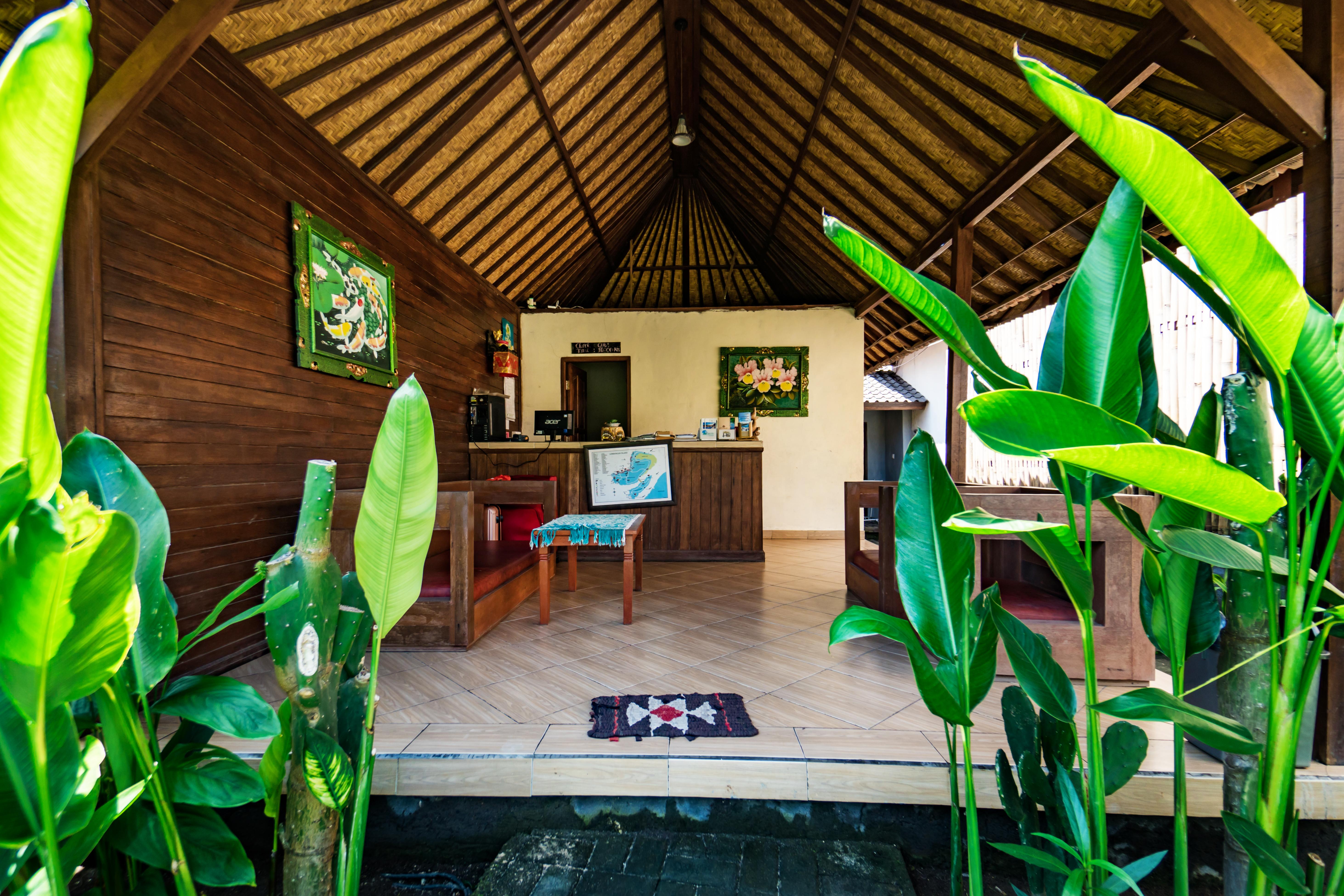 The Cozy Villas Lembongan Exterior foto