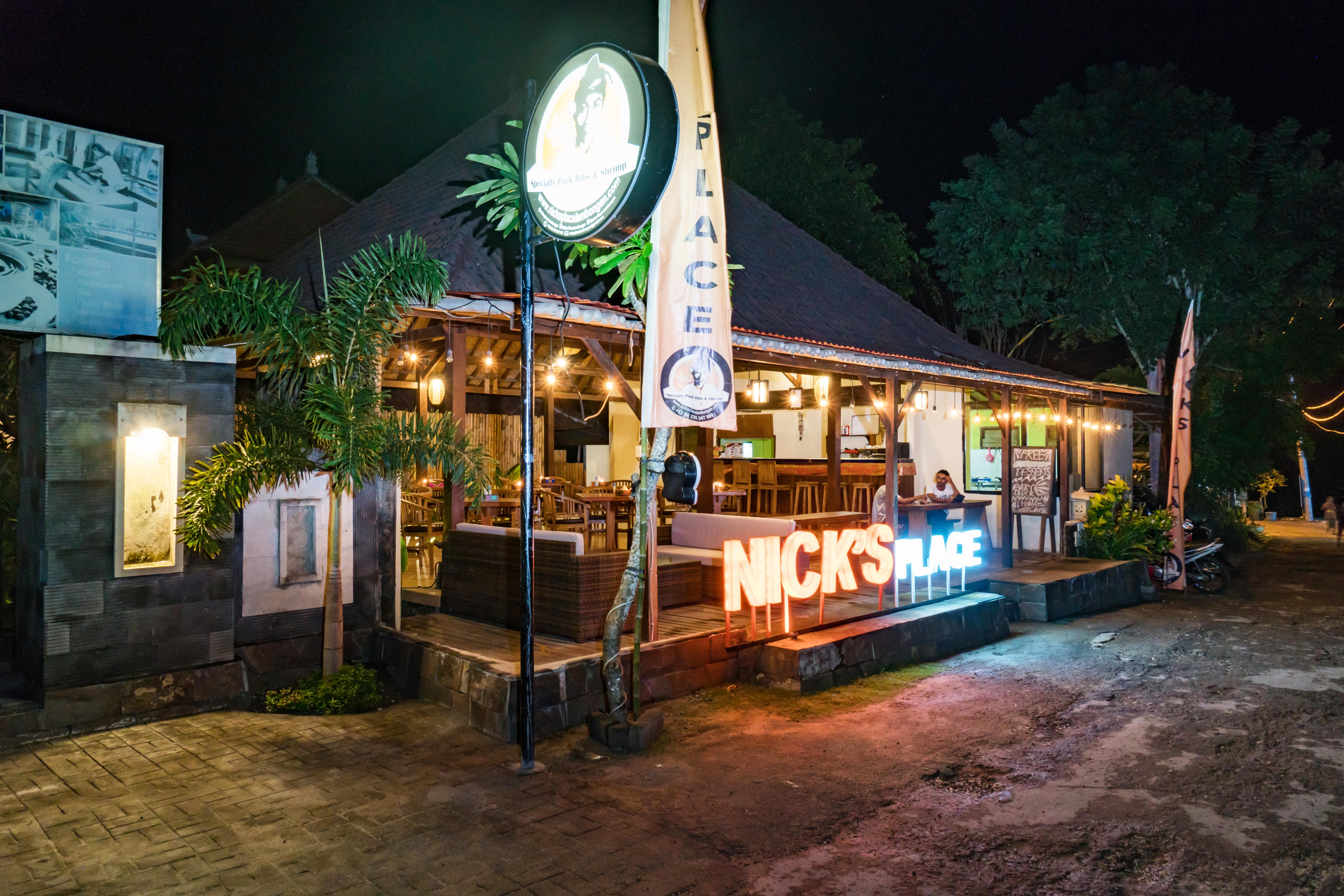 The Cozy Villas Lembongan Exterior foto