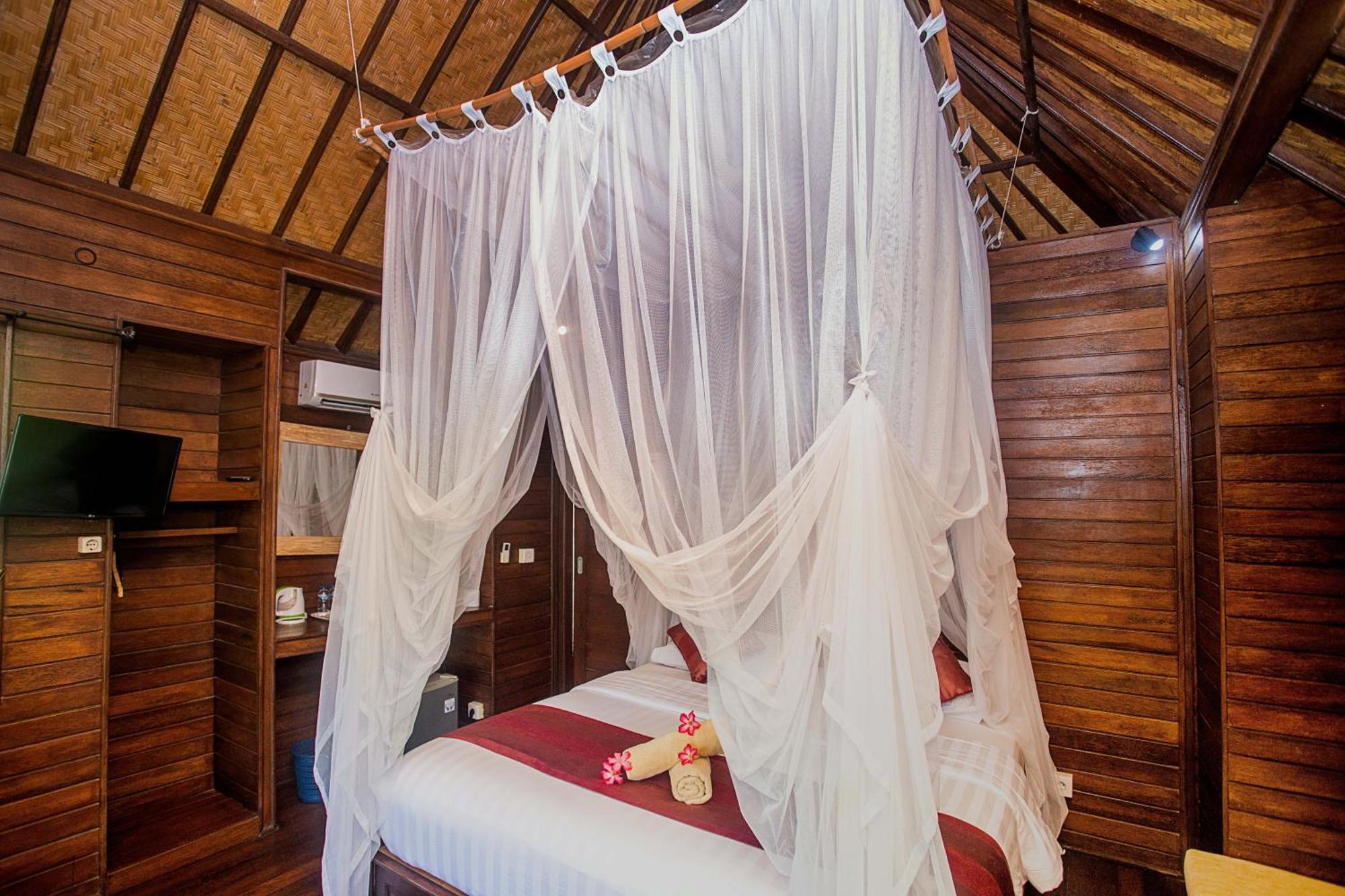 The Cozy Villas Lembongan Exterior foto