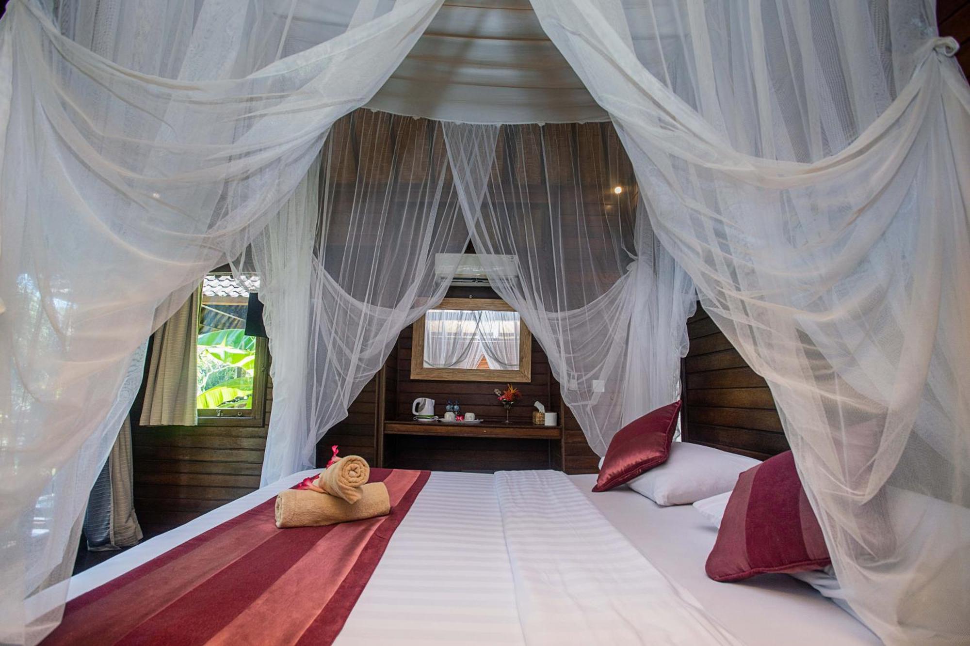 The Cozy Villas Lembongan Exterior foto