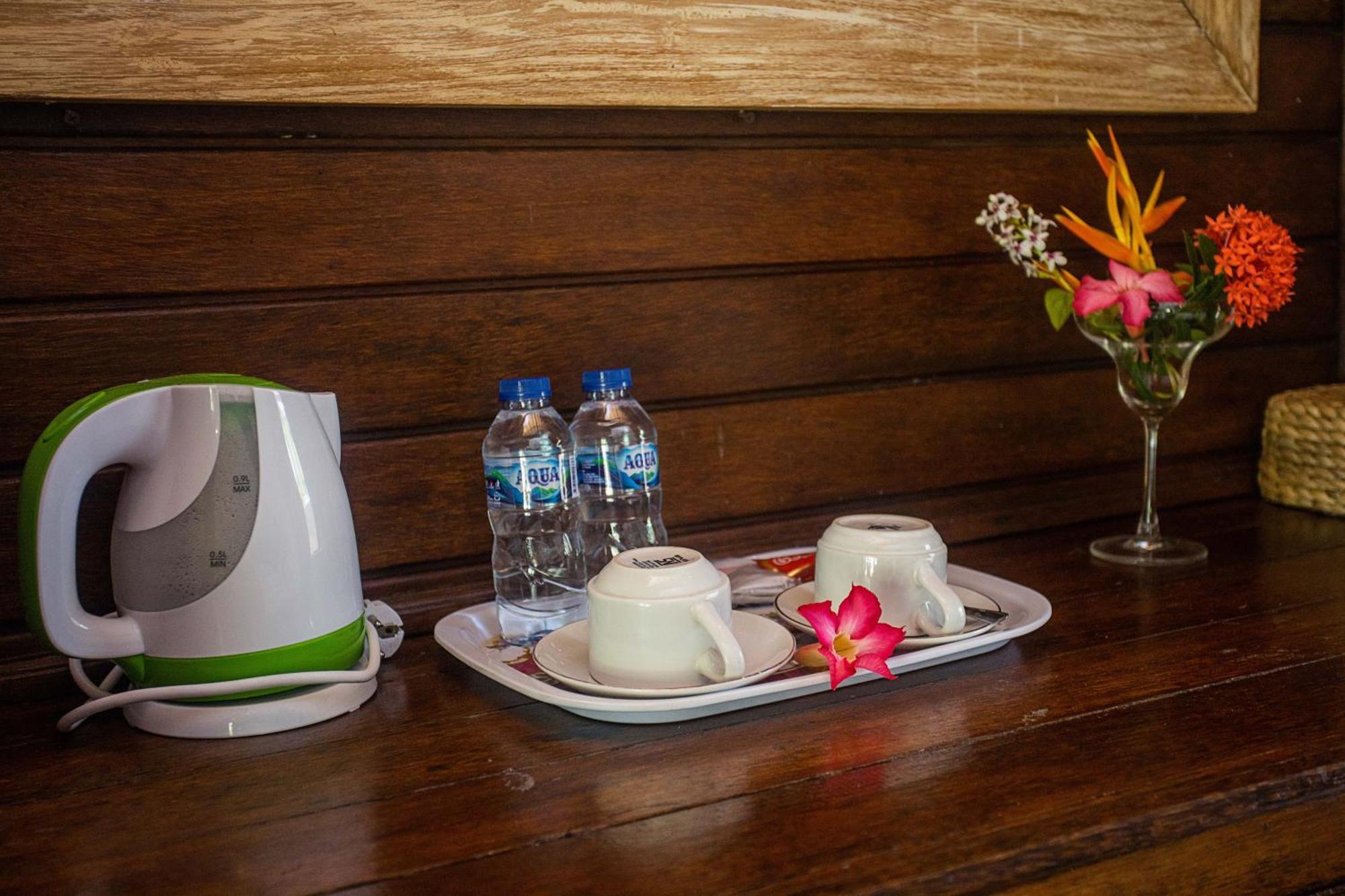 The Cozy Villas Lembongan Exterior foto