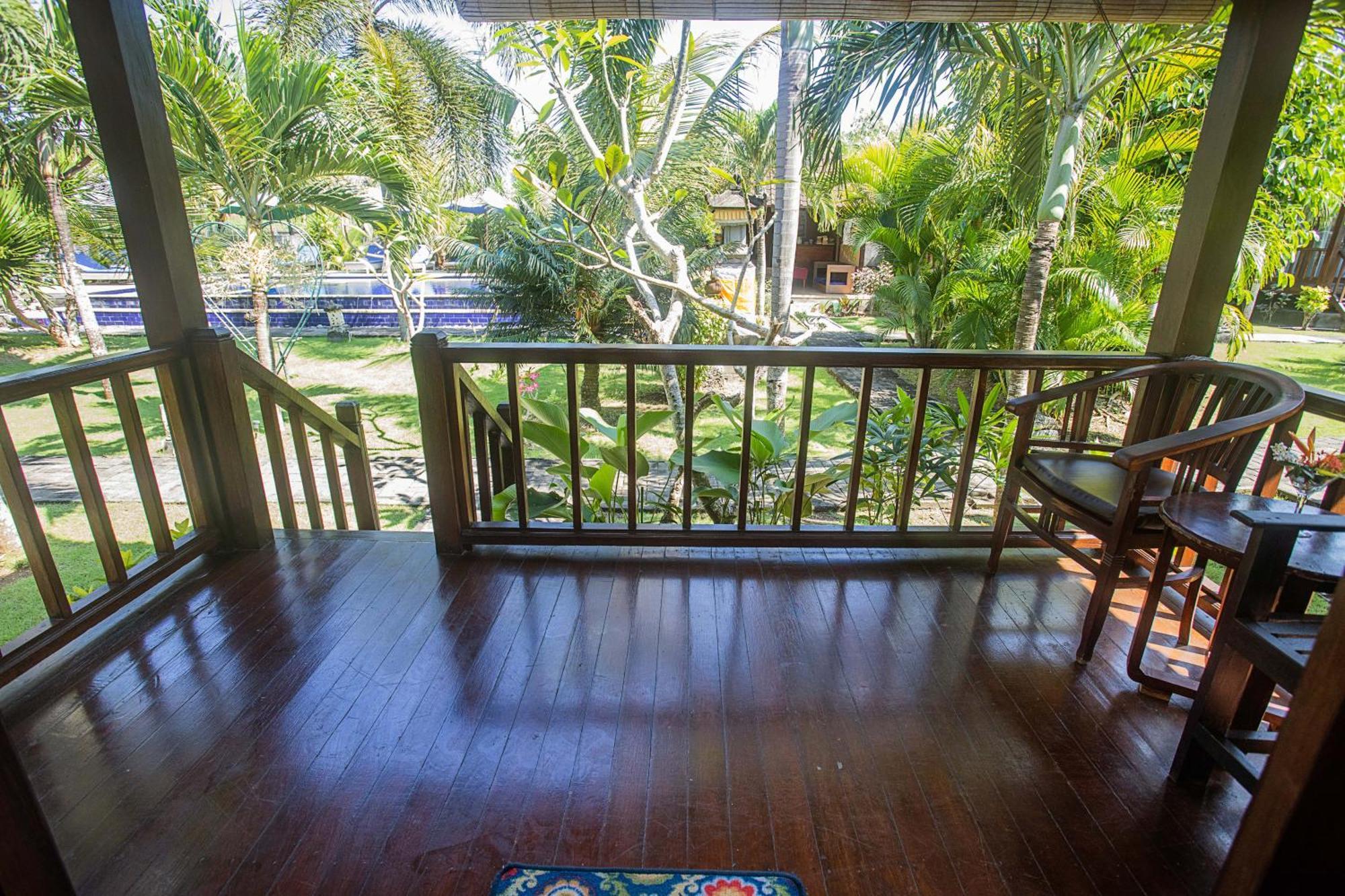 The Cozy Villas Lembongan Exterior foto