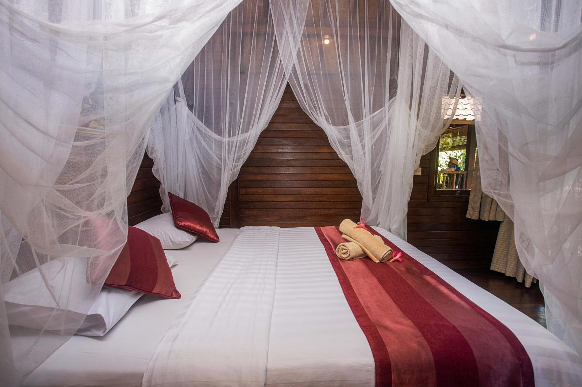 The Cozy Villas Lembongan Exterior foto